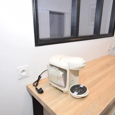 Chic Appart Design - Hyper Centre - Tramway - Free Wifi - Lerelaisdodile12 Valenciennes Esterno foto