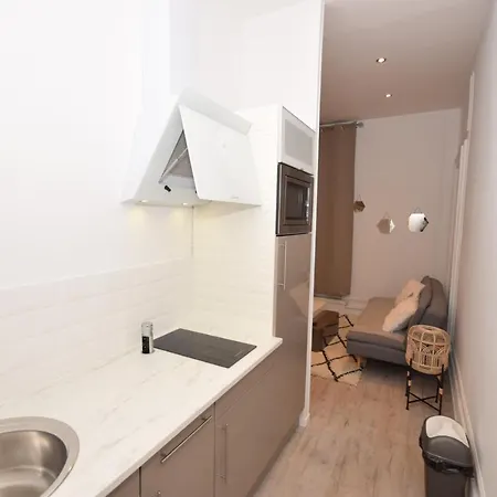 Chic Appart Design - Hyper Centre - Tramway - Free Wifi - Lerelaisdodile12 Valenciennes Esterno foto