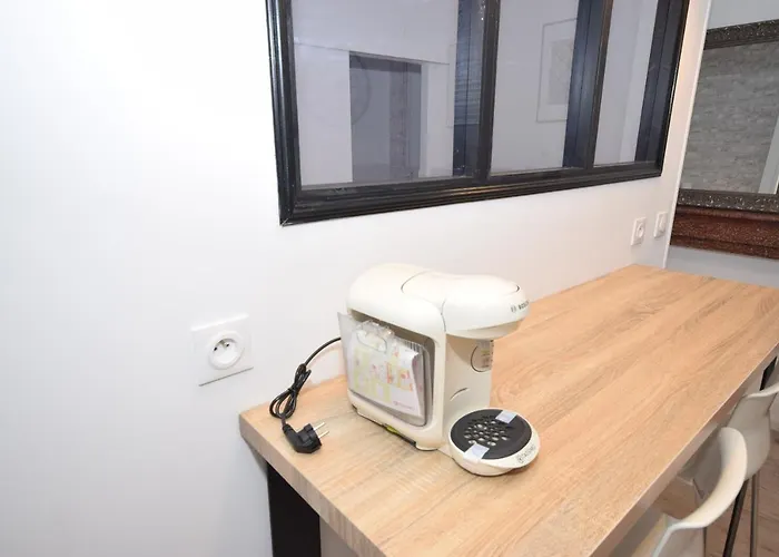 Chic Appart Design - Hyper Centre - Tramway - Free Wifi - Lerelaisdodile12