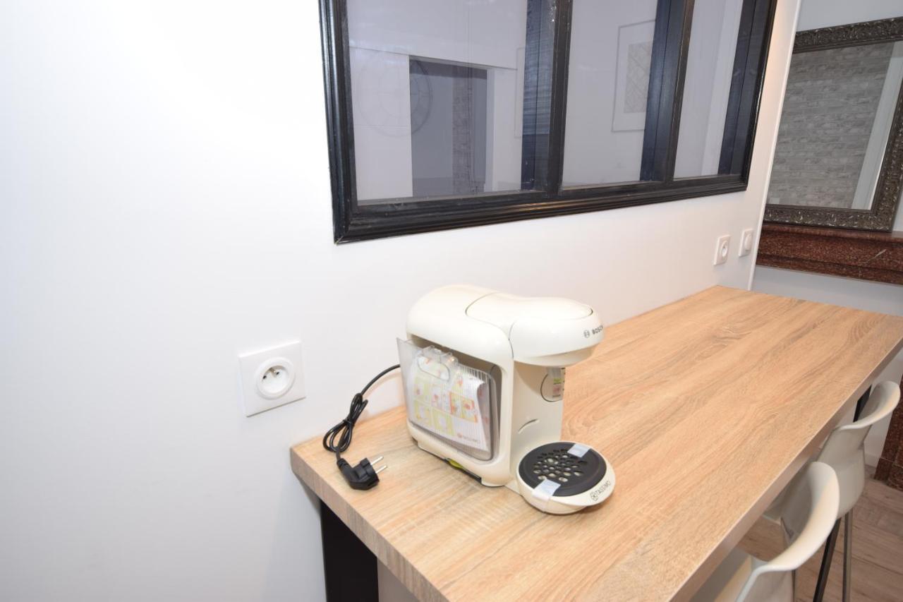 Chic Design - Hyper Centre - Tramway - Free Wifi - Lerelaisdodile12 Apartment Valenciennes