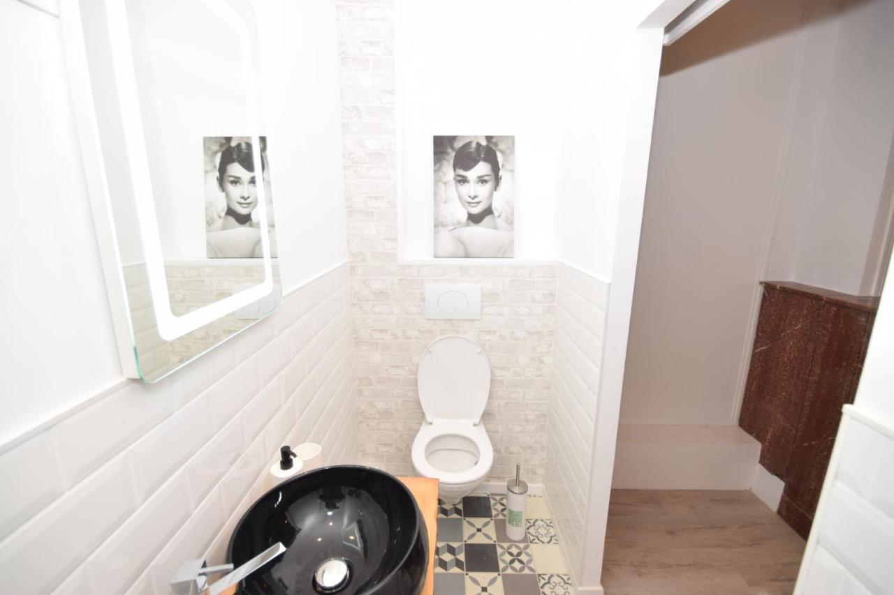 Chic Design - Hyper Centre - Tramway - Free Wifi - Lerelaisdodile12 Valenciennes