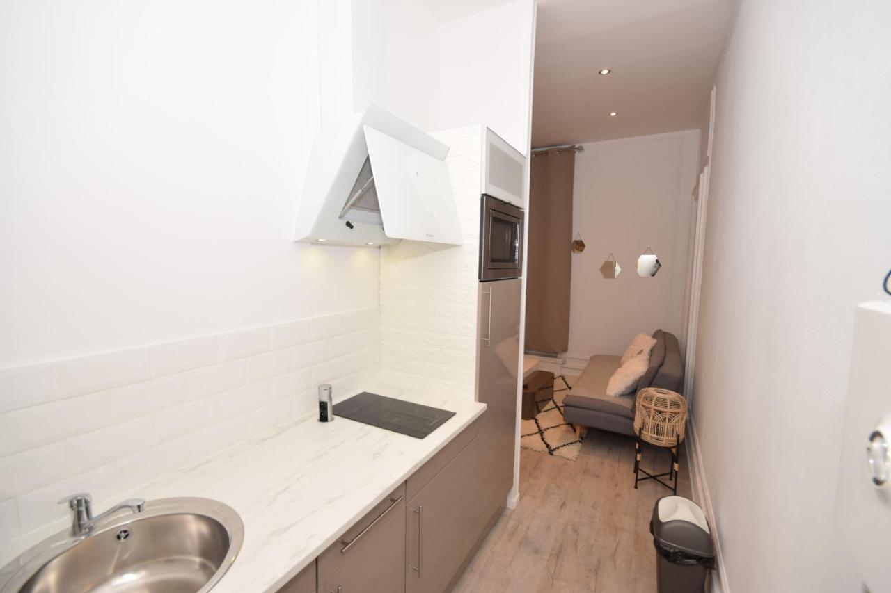Chic Design - Hyper Centre - Tramway - Free Wifi - Lerelaisdodile12