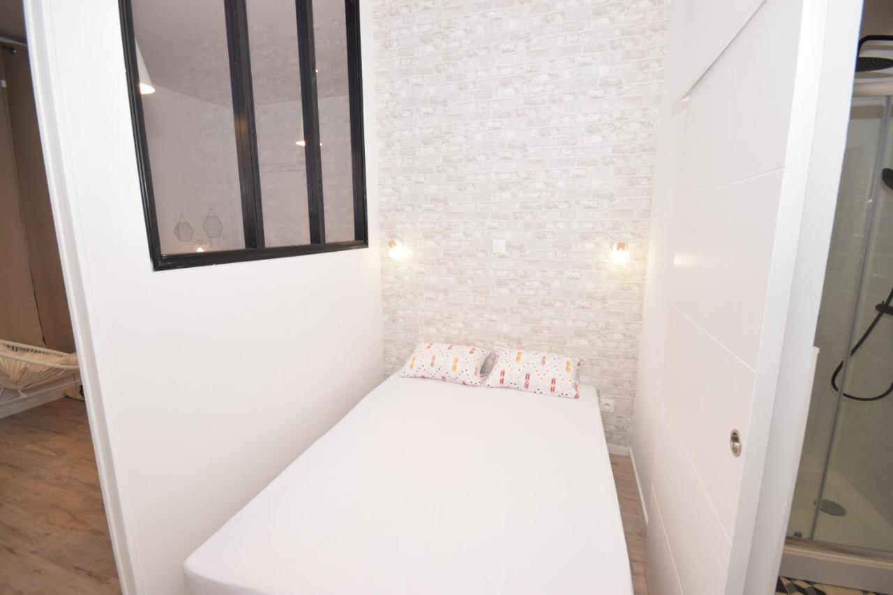 Chic Design - Hyper Centre - Tramway - Free Wifi - Lerelaisdodile12 * Valenciennes