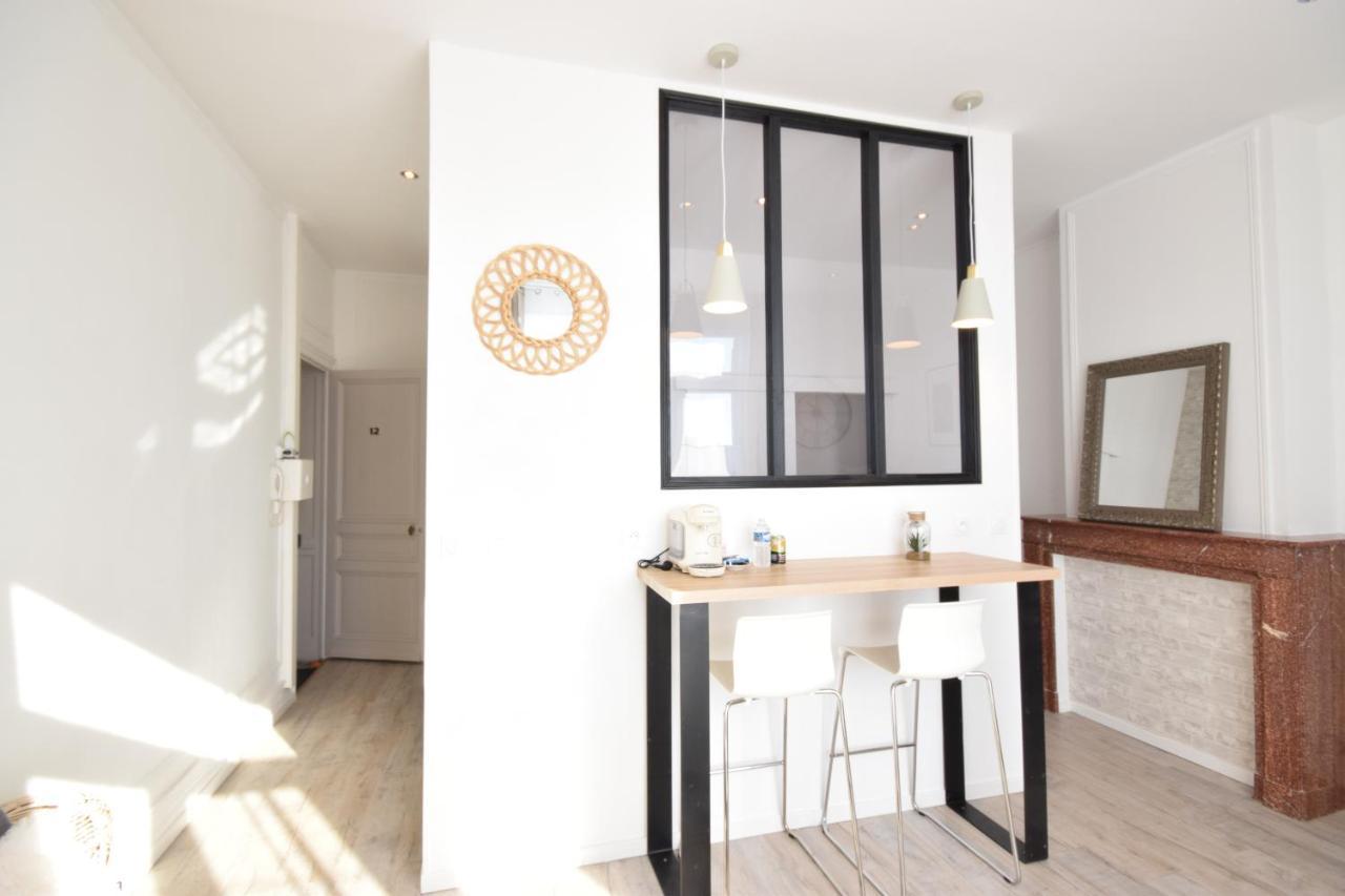 Chic Design - Hyper Centre - Tramway - Free Wifi - Lerelaisdodile12 * Valenciennes