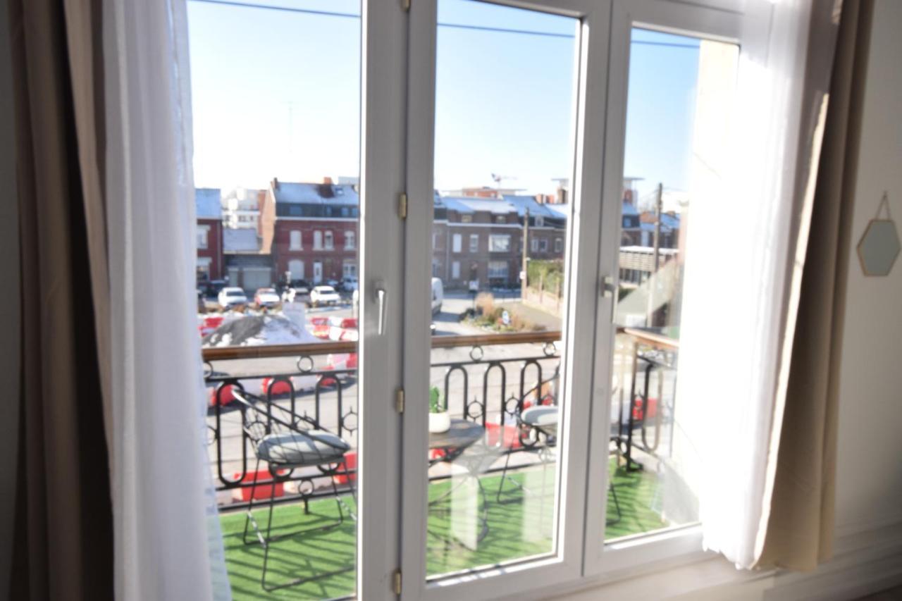 Apartment Chic Design - Hyper Centre - Tramway - Free Wifi - Lerelaisdodile12