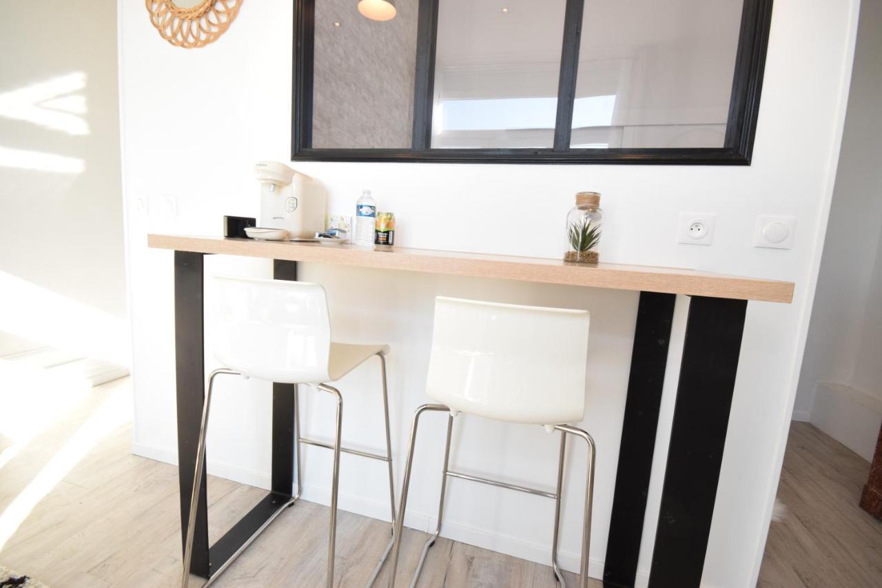 Chic Design - Hyper Centre - Tramway - Free Wifi - Lerelaisdodile12 Appartamento