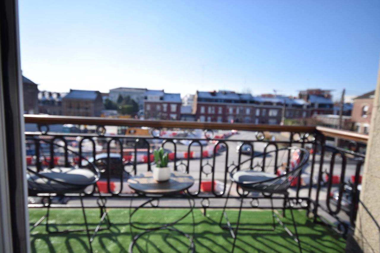 Chic Design - Hyper Centre - Tramway - Free Wifi - Lerelaisdodile12 Valenciennes