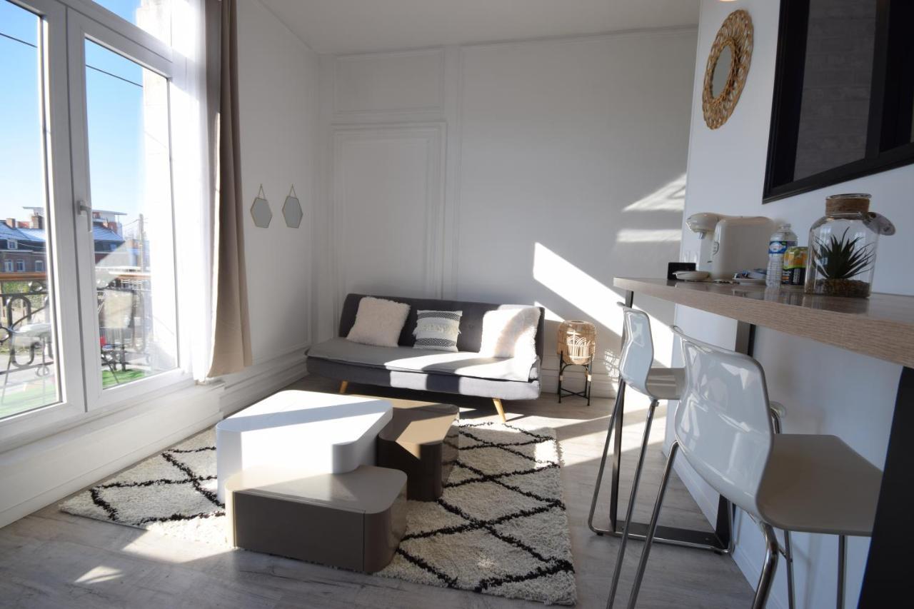 Chic Design - Hyper Centre - Tramway - Free Wifi - Lerelaisdodile12 Appartamento *