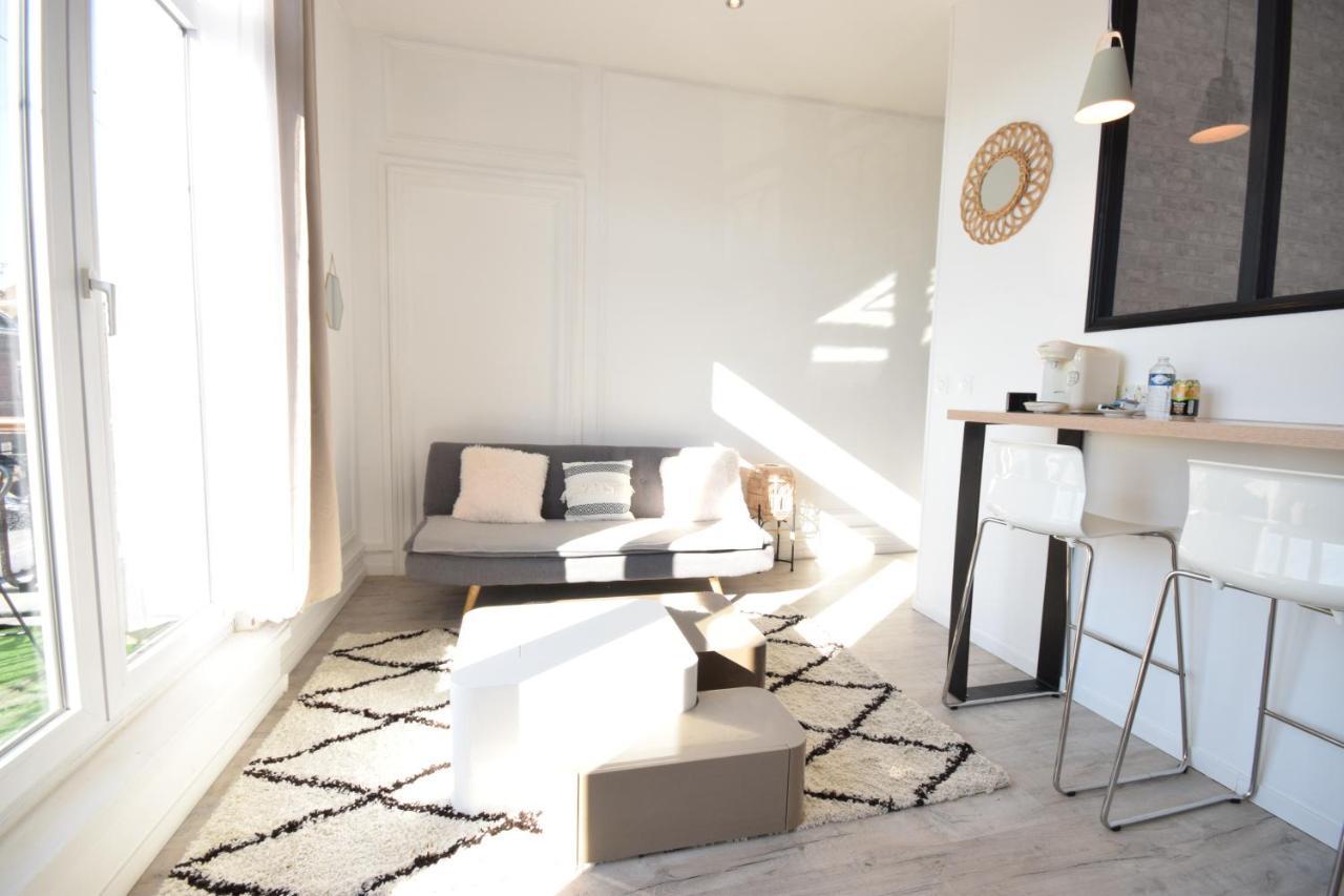 Chic Design - Hyper Centre - Tramway - Free Wifi - Lerelaisdodile12 * Valenciennes