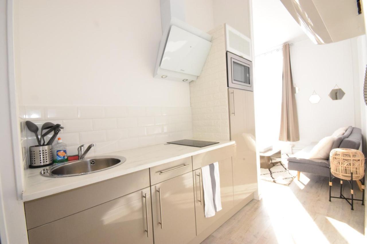 Chic Design - Hyper Centre - Tramway - Free Wifi - Lerelaisdodile12 Appartamento Valenciennes