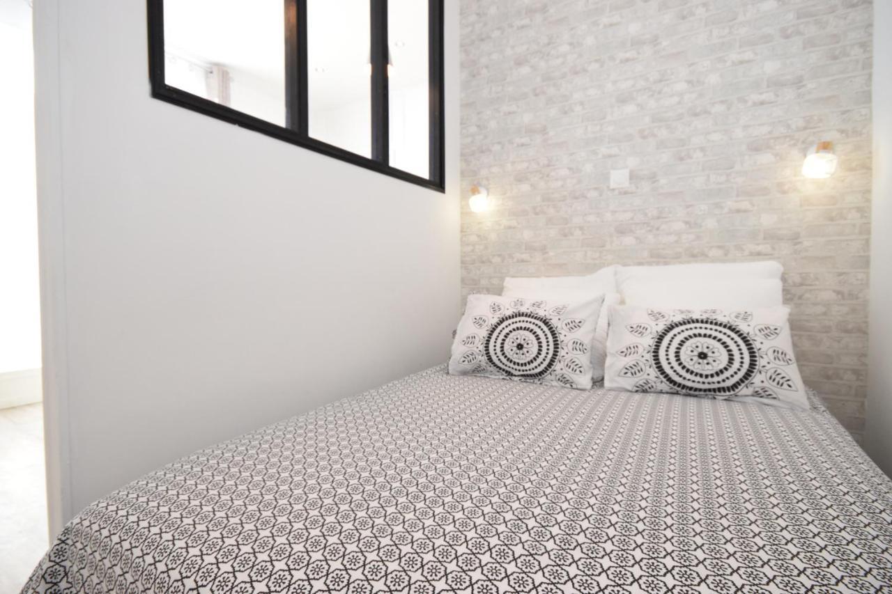 Appartamento Chic Design - Hyper Centre - Tramway - Free Wifi - Lerelaisdodile12 *