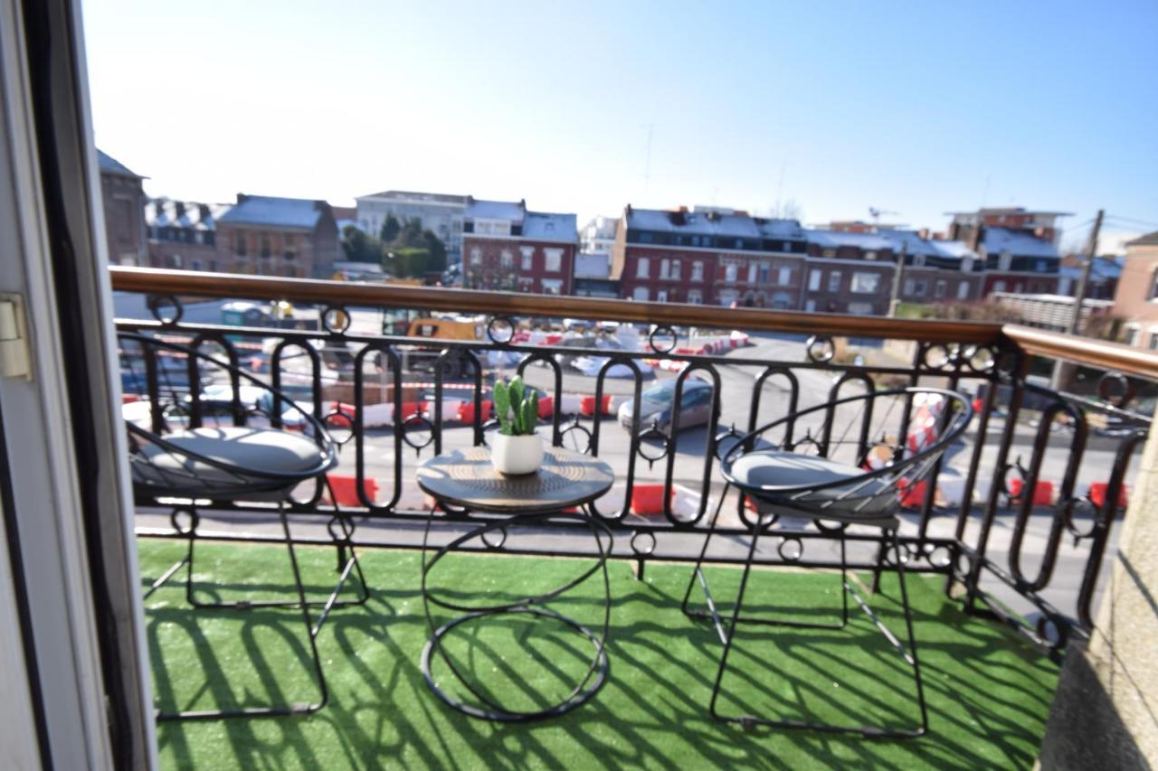 Chic Design - Hyper Centre - Tramway - Free Wifi - Lerelaisdodile12 Appartamento Valenciennes